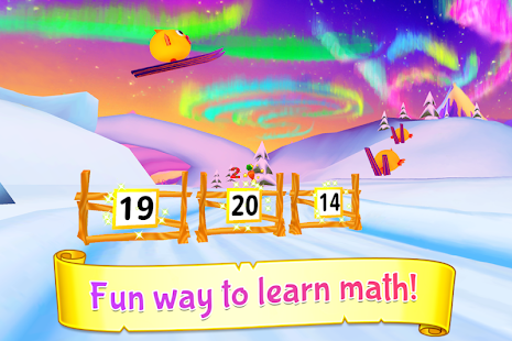 Wonder Bunny Math Race Screenshots 12