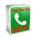 Say No To 0870 icon