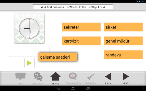 【免費教育App】Learn Turkish - HandsOnTurkish-APP點子