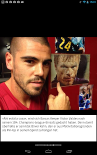 11FREUNDE - Fußballkultur-App Screenshots 3