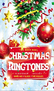 Real Christmas Ringtones