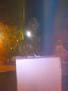 Busto Domingo Faustino Sarmiento