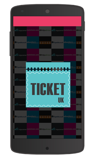 Ticket Booking UK