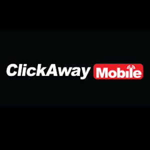 Click Away Mobile  Icon