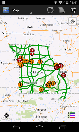 MoDOT Traveler Information