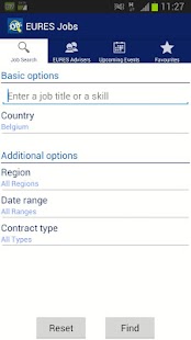 How to install EURES - Your Job in Europe 1.3.4 mod apk for android