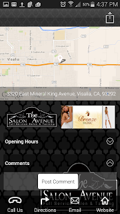 Lastest The Salon Avenue APK for Android