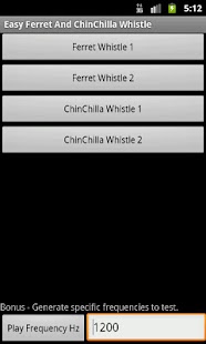 How to mod Easy Ferret And Chilla Whistle 1.02 unlimited apk for pc