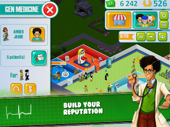 Hospital Manager poster 17