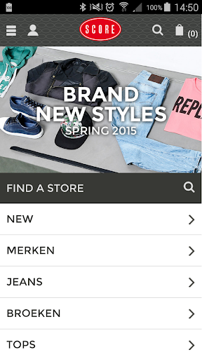 免費下載購物APP|Score shop - Jeans store app開箱文|APP開箱王