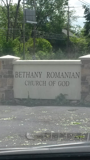 Bethany Romainian Church Of God