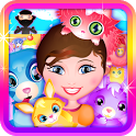 Pet Rainbow icon