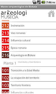 Free Download Museo Arqueológico de Bizkaia APK