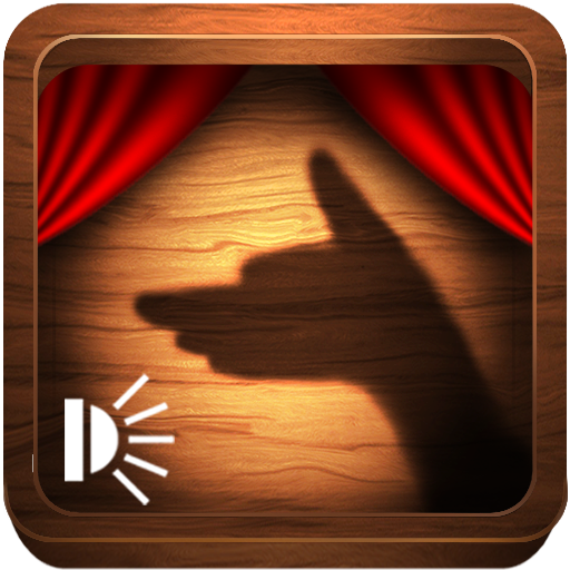 Hand shadow puppets 娛樂 App LOGO-APP開箱王