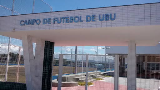Campo De Futebol De Ubu