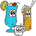 Bartender drink recipes LITE logo