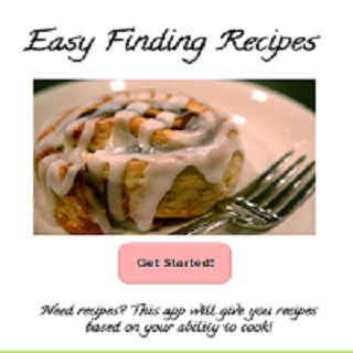 Easy Find Recipes