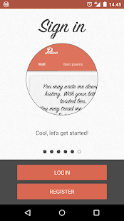 Poetizer Screenshots 5