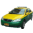 Thailand TAXI Meter logo
