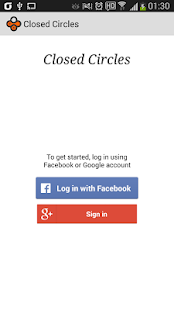 How to install Closed Circles 1.44 apk for laptop