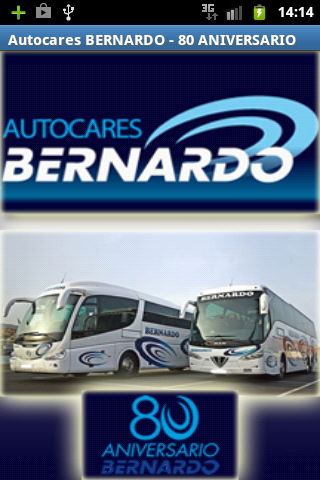 Autocares Bernardo