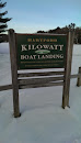 Hartford Kilowatt Boat Landing