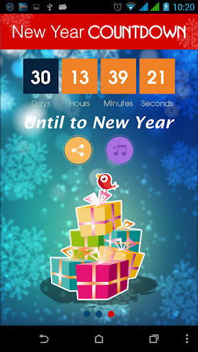 免費下載娛樂APP|Countdown New Year 2015 ! app開箱文|APP開箱王