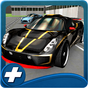 Highway Rush Sport Cars Race for PC and MAC