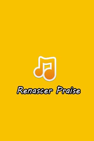 Renascer Praise Letras