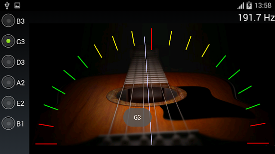 How to get Guitar Tuner patch 1.1 apk for laptop