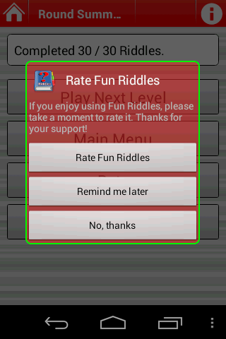 【免費解謎App】Fun Riddles-APP點子