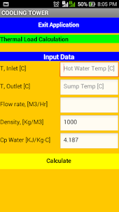 How to mod Cooling Tower Process Calc 1.2.1 unlimited apk for laptop