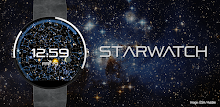 StarWatch Watch Face APK