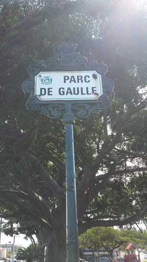 Parc De Gaulle