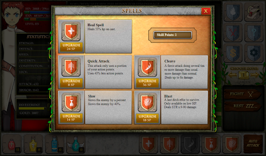  Throne of Fantasy - Idle RPG  