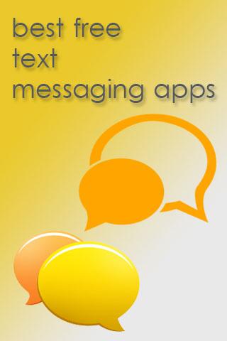 Texting Chat Apps