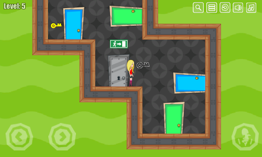 Flipping Door - Flip The Room Screenshots 10