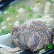 北新橋牛雜湯