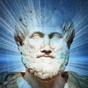 Philosophy of Aristotle logo