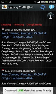 Download Highway Traffic@Indonesian APK