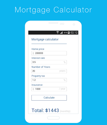 Mortgage Calculator US