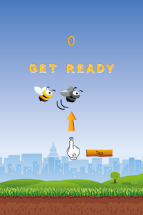 How to download Bee Flappy 1.0 mod apk for bluestacks