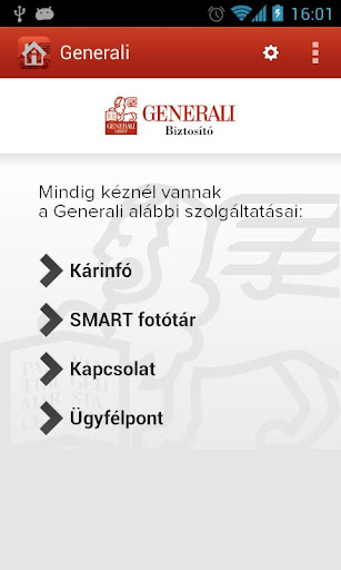 Generali Smart Házőrző