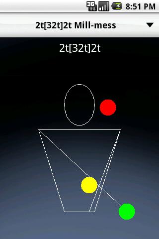 JuggleDroid Screen 2