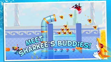 Shark Dash poster 14