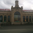 Warshavsky Train Station