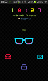 How to mod Chasinam pop go locker theme 1.00 apk for android