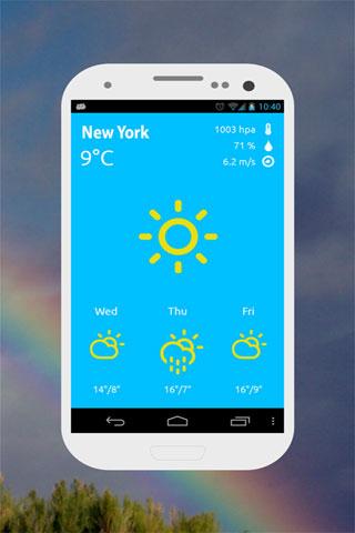 Weather App