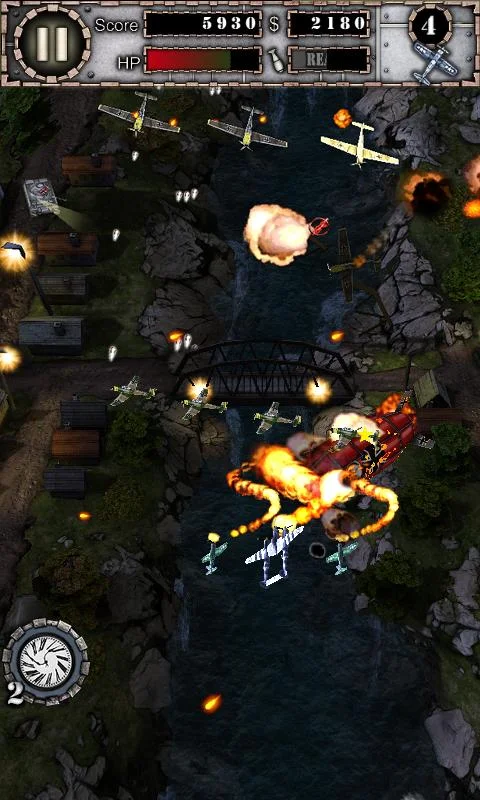 AirAttack HD - screenshot