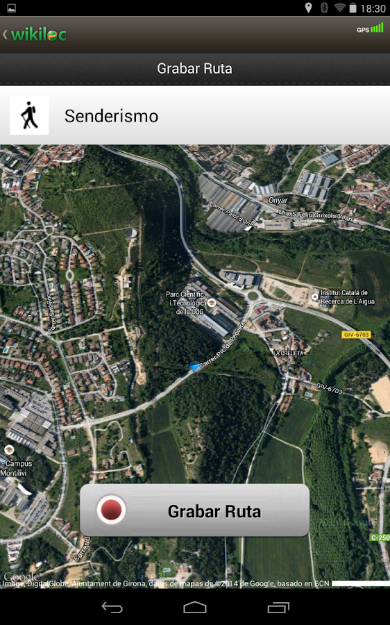 Wikiloc Outdoor Navigation GPS - Android-Apps auf Google Play